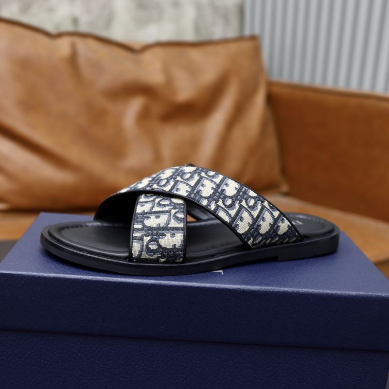 Christian Dior Slippers